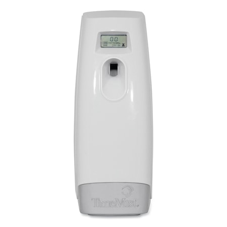 Timemist Plus Metered Aerosol Dispenser, 2.5" x 3.2" x 9", White, PK6 TMS1048502